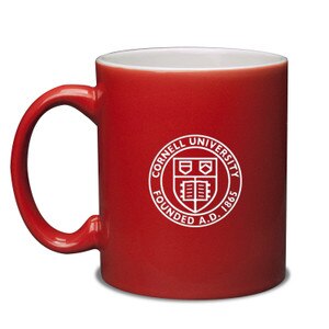 Custom Cornell Seal Red Classic Mug